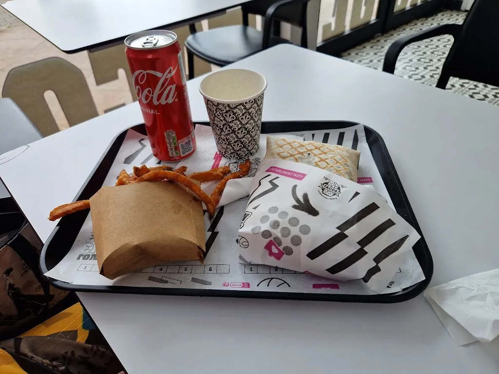 Menu_New School Tacos Toulouse - Colomiers_Colomiers_image_6