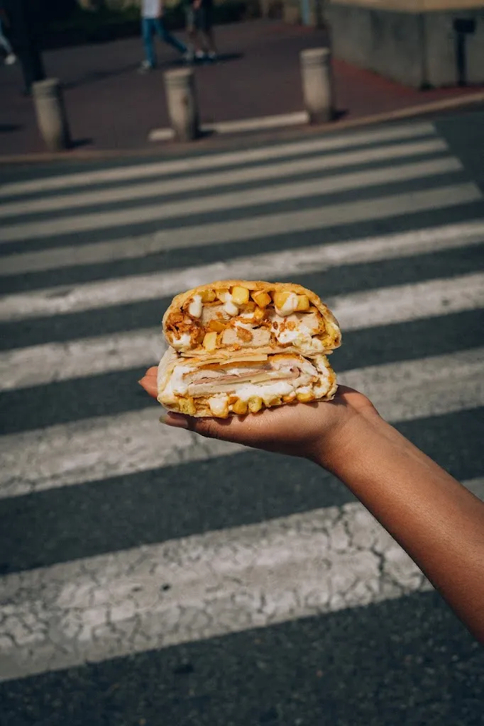 Menu_New School Tacos Toulouse - Colomiers_Colomiers_image_7