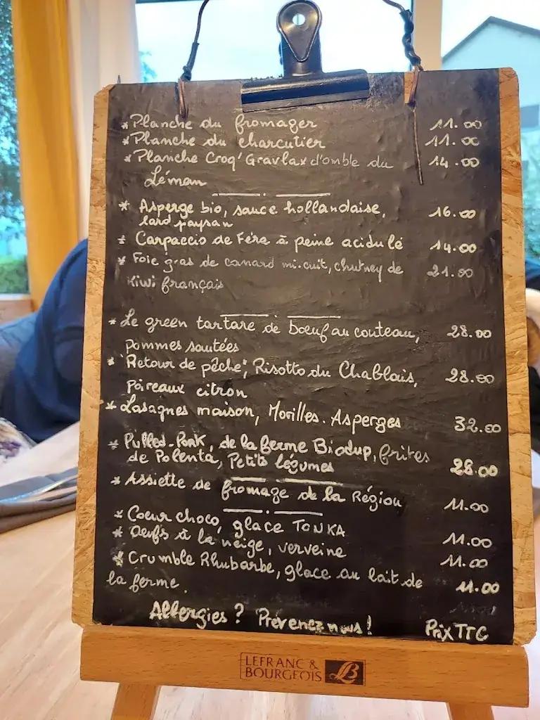 Menu_Restaurant chez Mathilde_Maxilly-sur-Léman_image_4