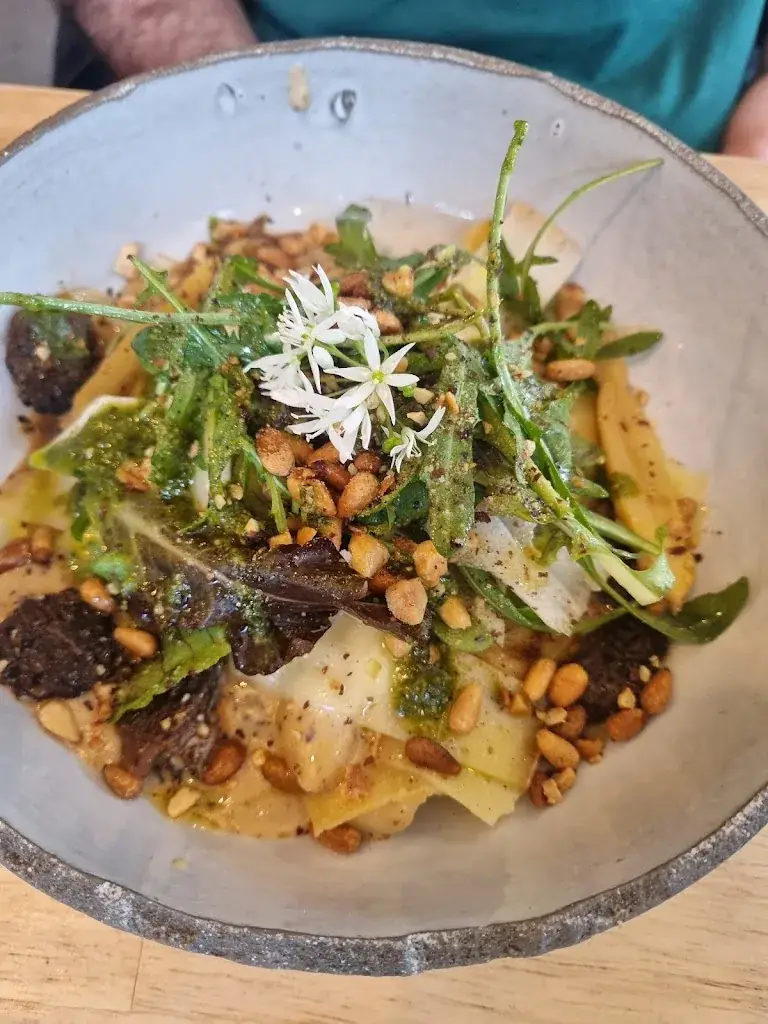 Andrius Remeikis_Restaurant chez Mathilde_Maxilly-sur-Léman_review