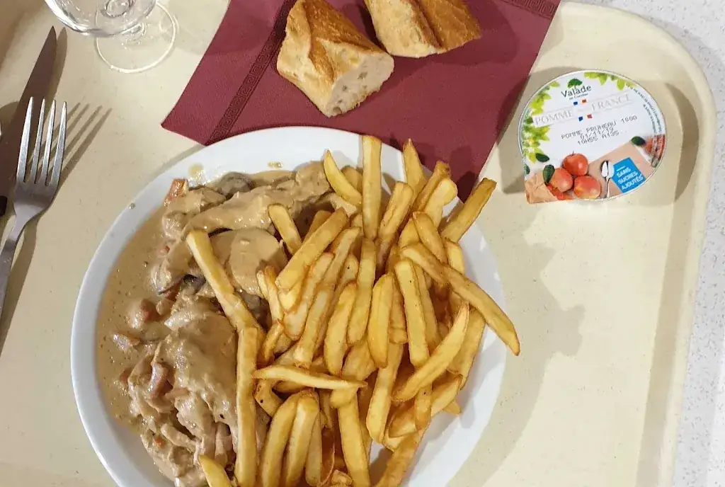 Restaurant Administratif restaurant in Colomiers