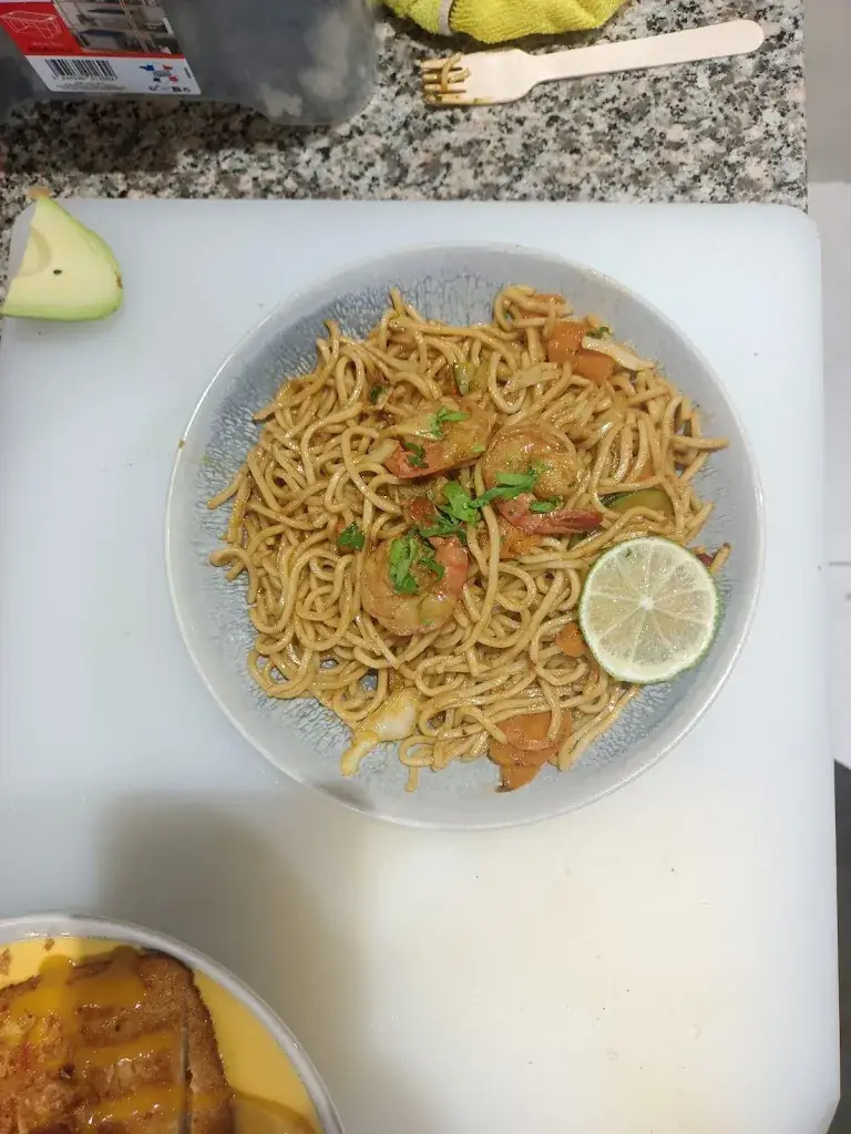 Menu_Wok & Sushi Restaurant_Colomiers_image_7