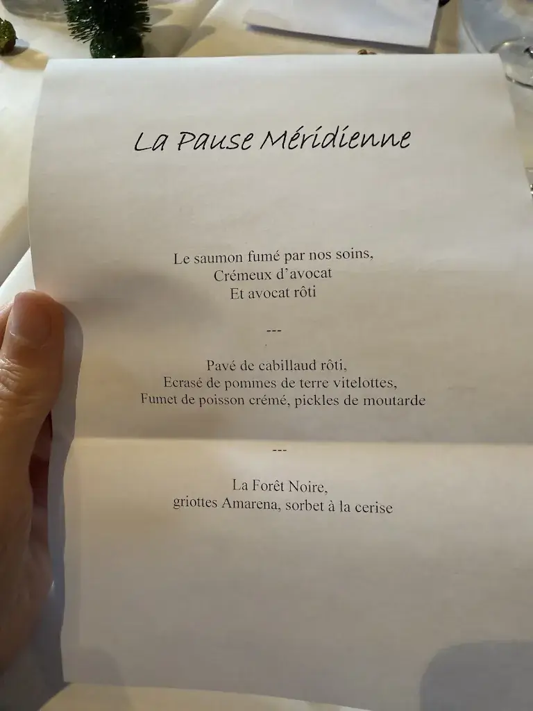 Menu_Restaurant Le Cantou_Toulouse_immagine_1