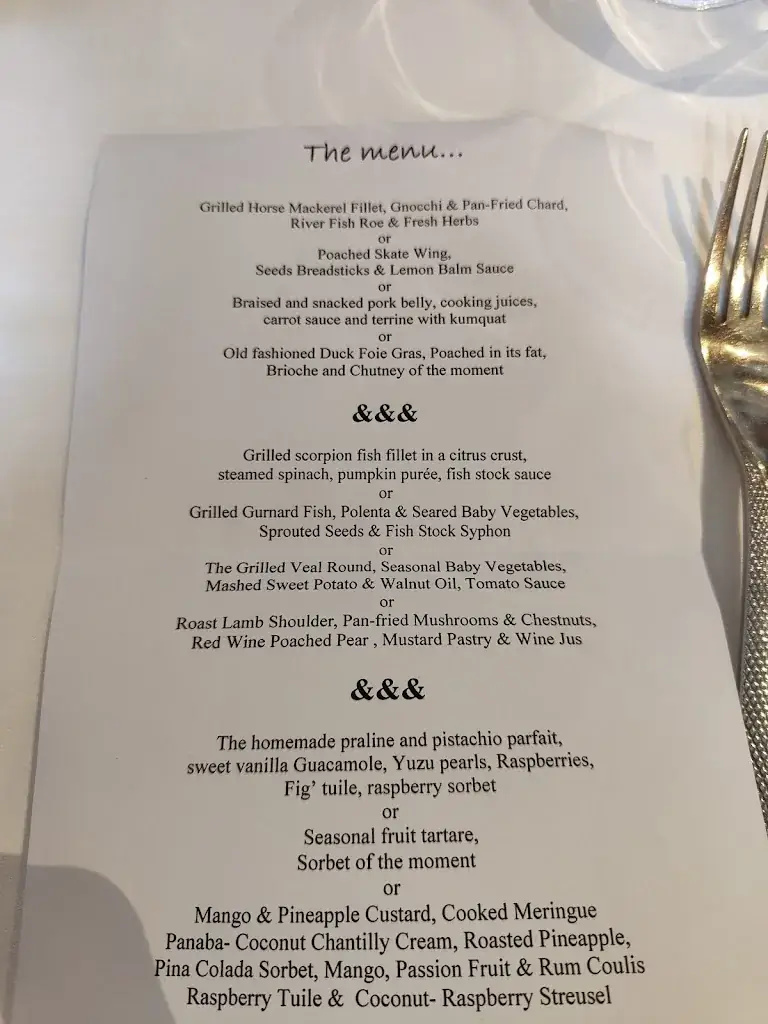 Menu_Restaurant Le Cantou_Toulouse_immagine_3