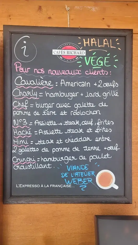Menu_Le Chalet du Midi_Colomiers_immagine_1