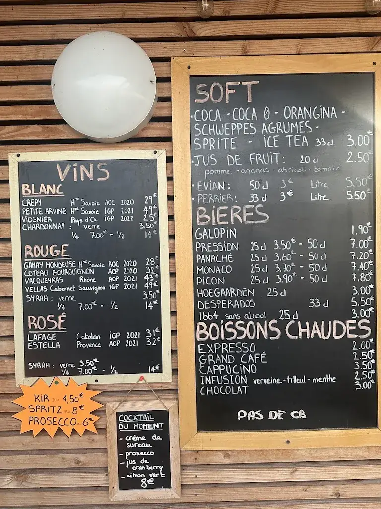 Menu_Les fondues ,SAS Broche du Léman_Maxilly-sur-Léman_image_1