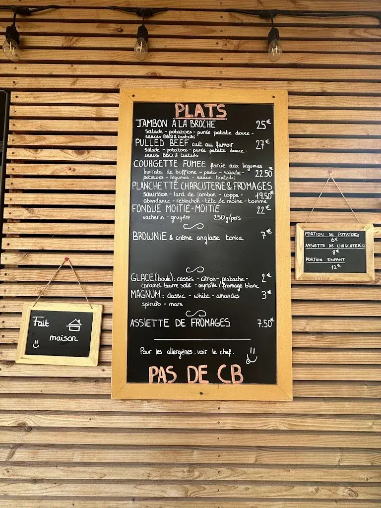 Menu_Les fondues ,SAS Broche du Léman_Maxilly-sur-Léman_image_3