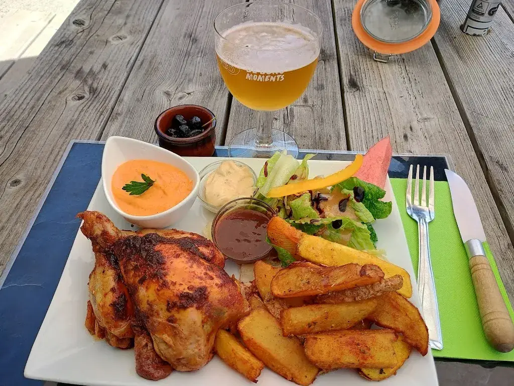 Iva Dvořáková_Les fondues ,SAS Broche du Léman_Maxilly-sur-Léman_review