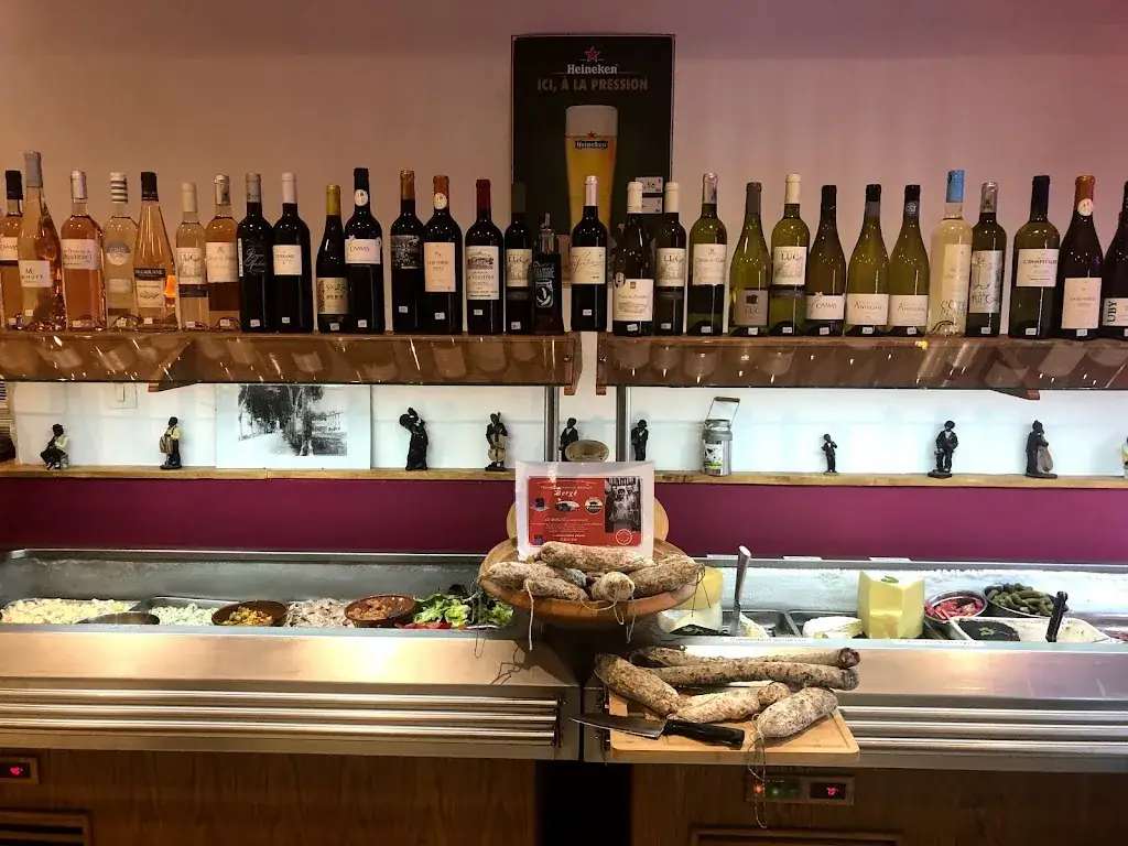 La Perception Des Saveurs Cathares Restaurant in Couiza