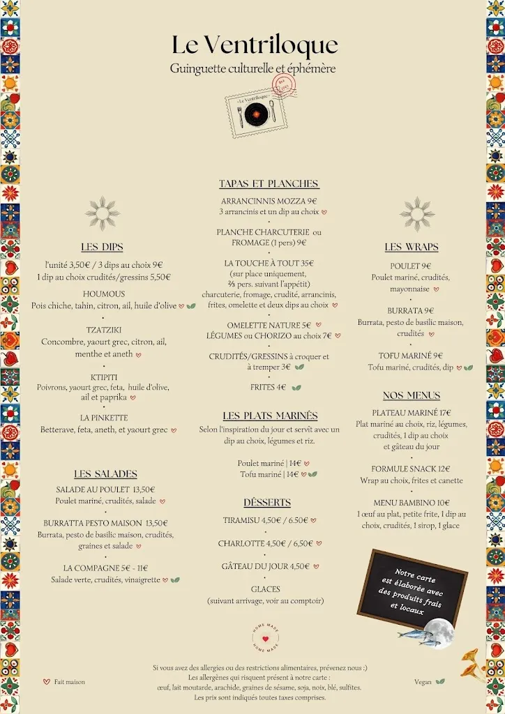 Menu_Le Ventriloque Guinguette_Couiza_image_1