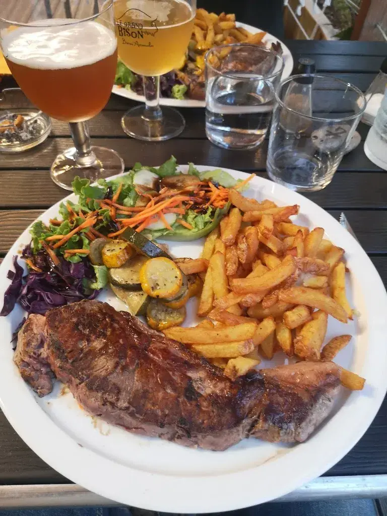 Menü_Bus restaurant Plein champs_Couiza_Bild_7