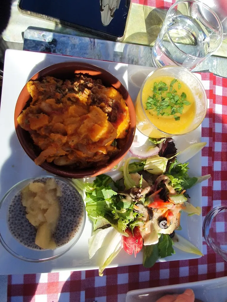 Menu_Le Bistro des Amis_Rennes-le-Château_immagine_9