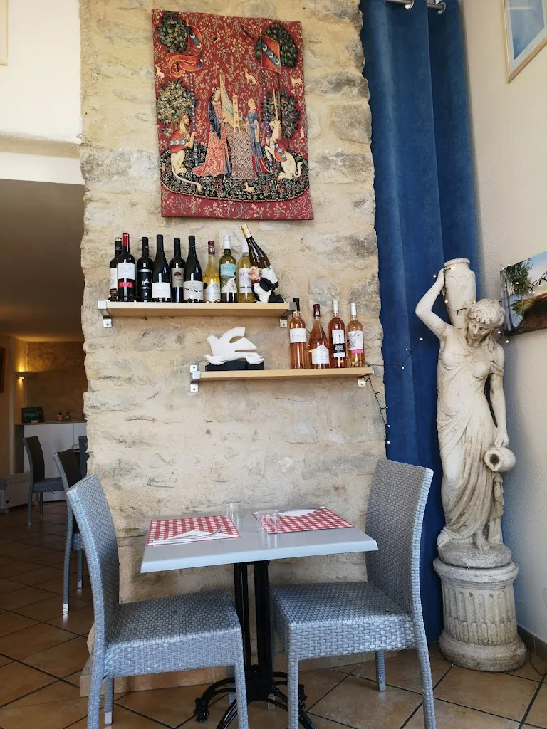 Erica Vanloon_Le Bistro des Amis_Rennes-le-Château_recensione
