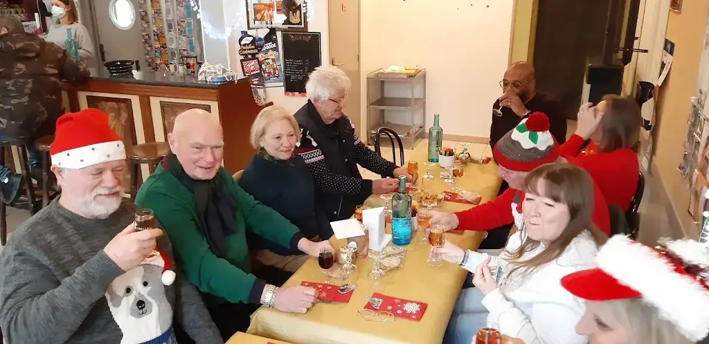 Kim Van Rosmalen_Café de la Poste 