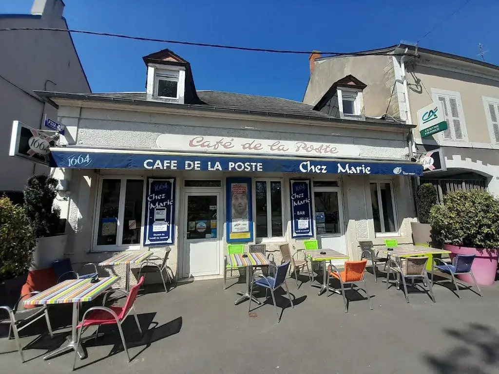 Café de la Poste 