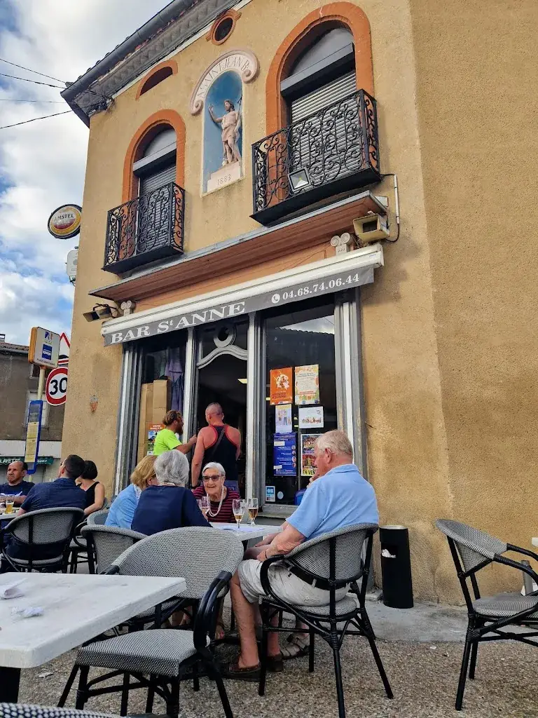 Tassilo Kubitz_Café Sainte-Anne_Couiza_Bewertung