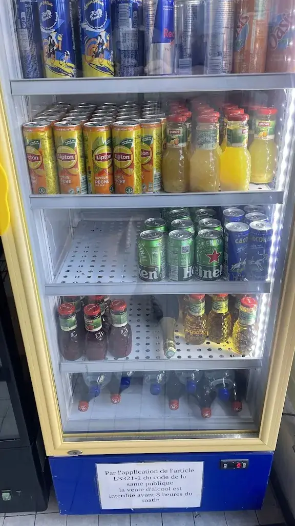 Simon Bradford_Café Sainte-Anne_Couiza_Bewertung