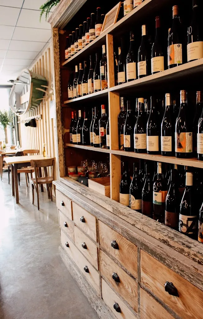 Maison Carrière restaurant in Cournonsec