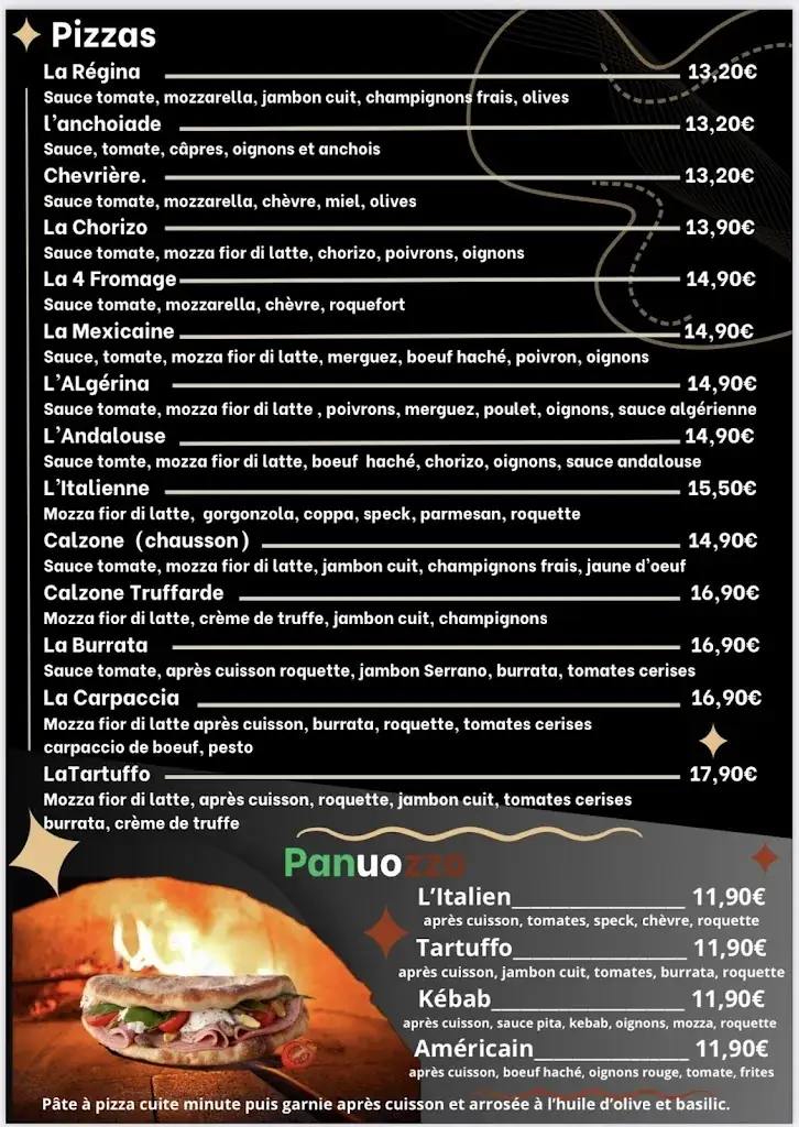 Menu_O'cournons_Cournonsec_image_3