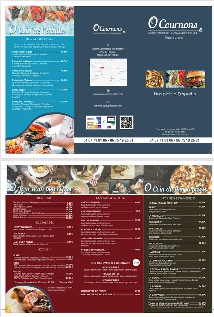 Menu_O'cournons_Cournonsec_image_4