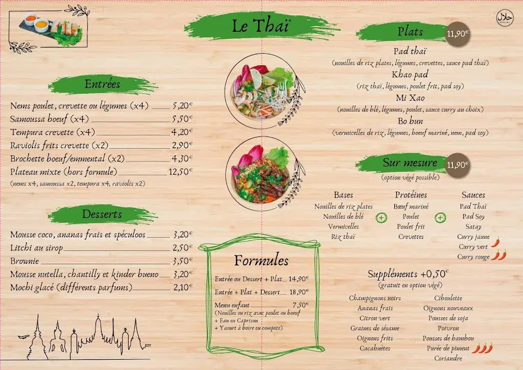 Menu_Sucrine et Tamarin | Restaurant Asiatique en Livraison et à Emporter_Cournonterral_image_2