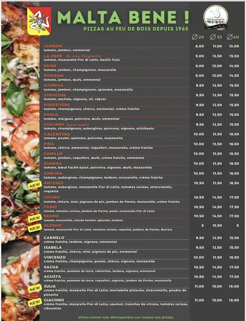 Menu_Malta bene_Cournonterral_image_1