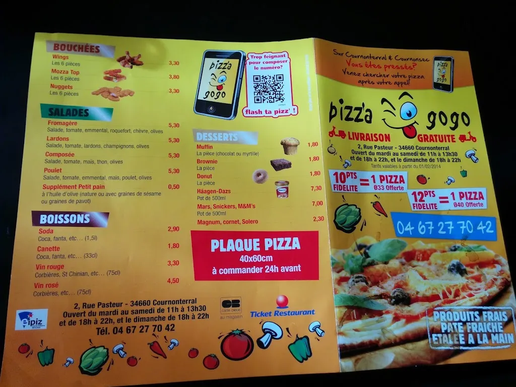 Menu_Pizz'a Gogo COURNONTERRAL_Cournonterral_image_3