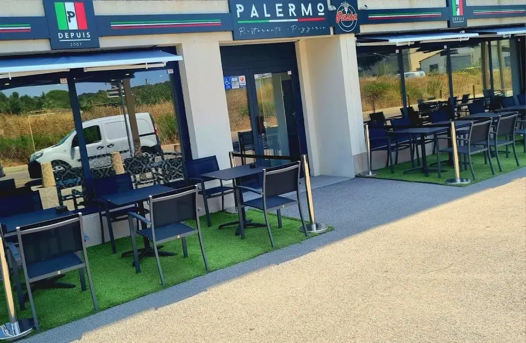 Palermo Cournonterral restaurant in Cournonterral
