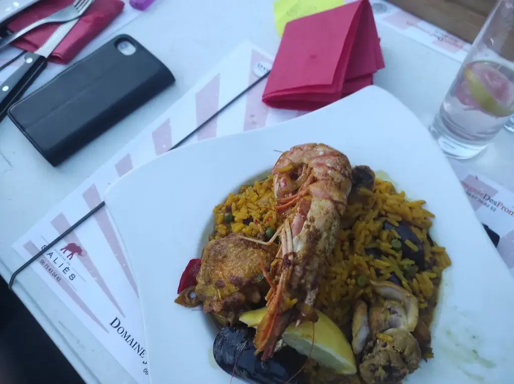 Menu_Le Zinc Creissan_Creissan_immagine_1