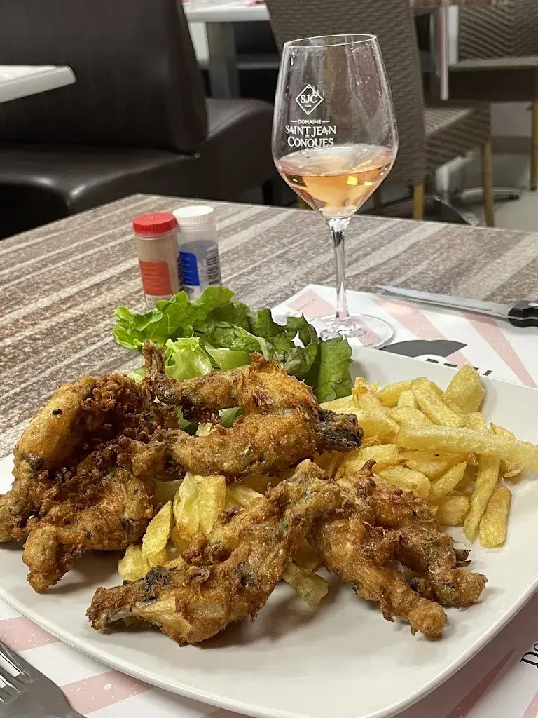 Ira Faro_Le Zinc Creissan_Creissan_recensione