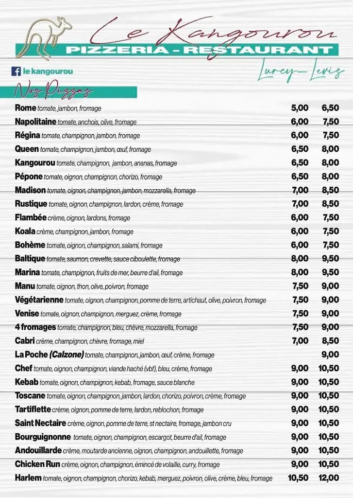 Menu_Le Kangourou_Lurcy-Lévis_image_1