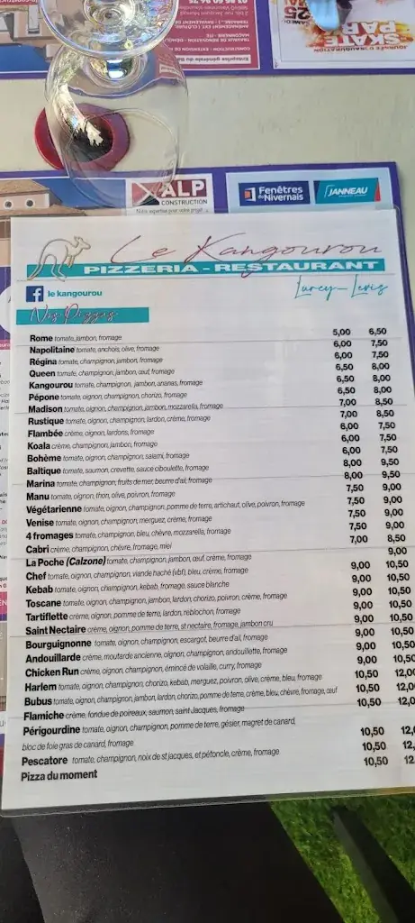 Menu_Le Kangourou_Lurcy-Lévis_image_3