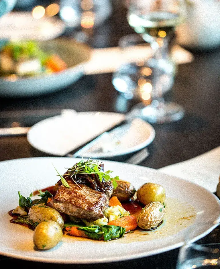 Ché Olive restaurant in Creissan