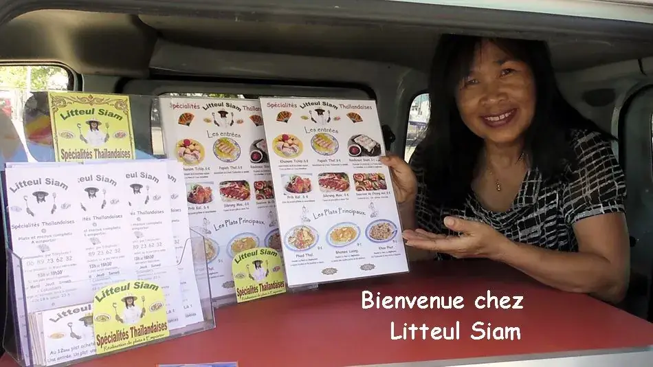 Menu_Litteul Siam - Spécialités Thaïlandaises - Creissan._Creissan_image_4