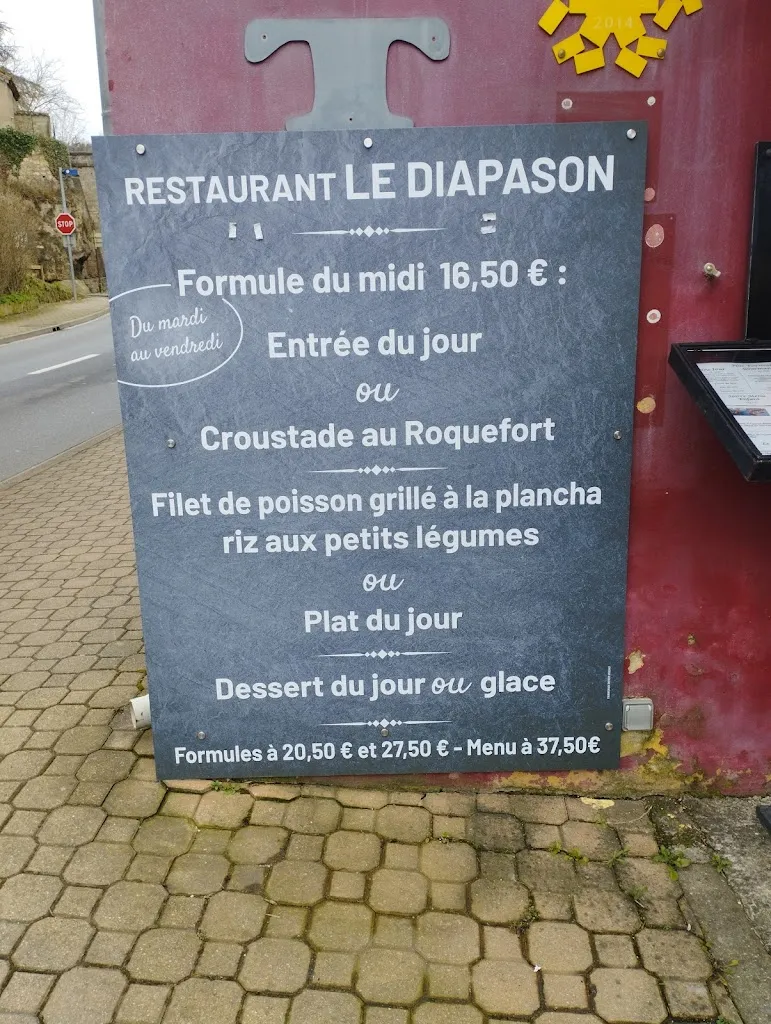 Menu_Le Diapason_Creissels_immagine_1