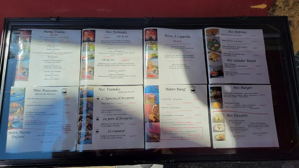 Menu_Le Diapason_Creissels_immagine_4