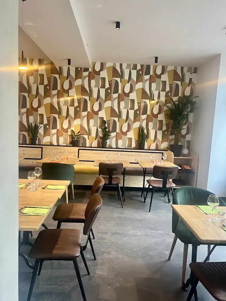 L'art des saisons restaurant in Creissels