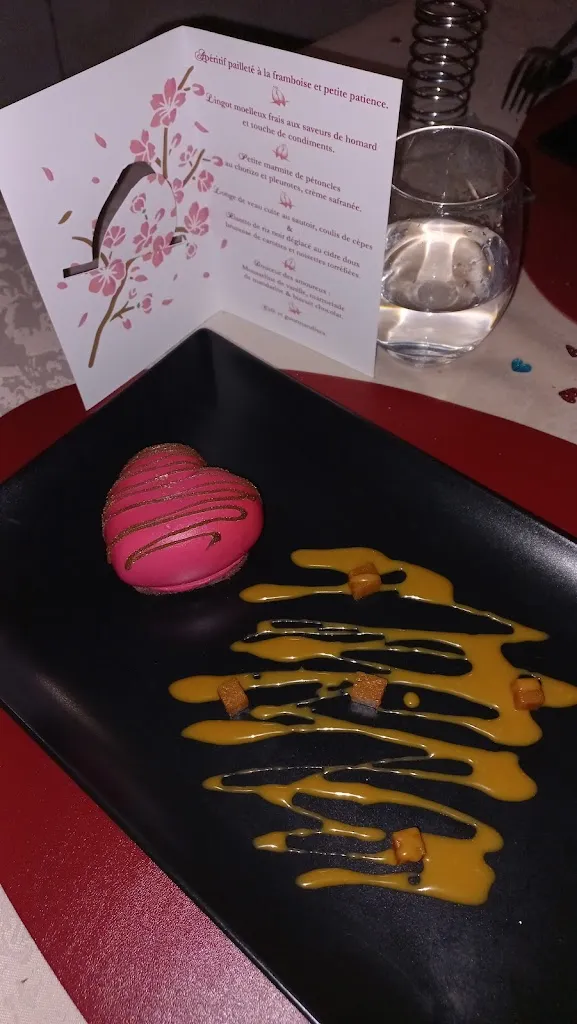 Menü_Auberge du Fort_Aubin_Bild_2