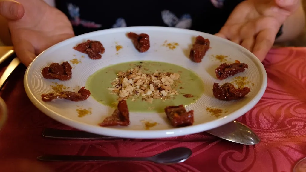 Menü_Auberge du Fort_Aubin_Bild_8