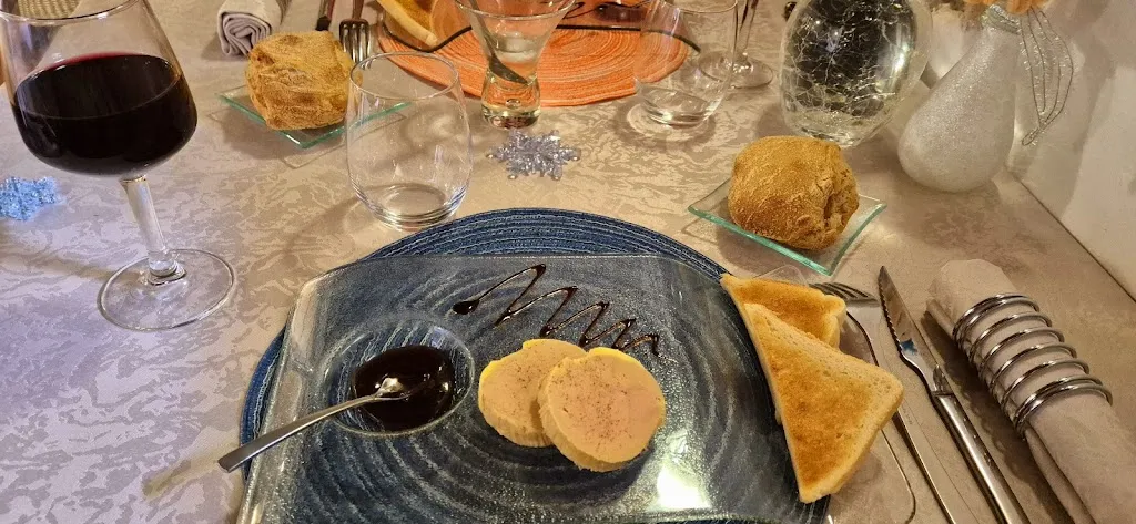 Nathalie Couffinhal_Auberge du Fort_Aubin_Bewertung