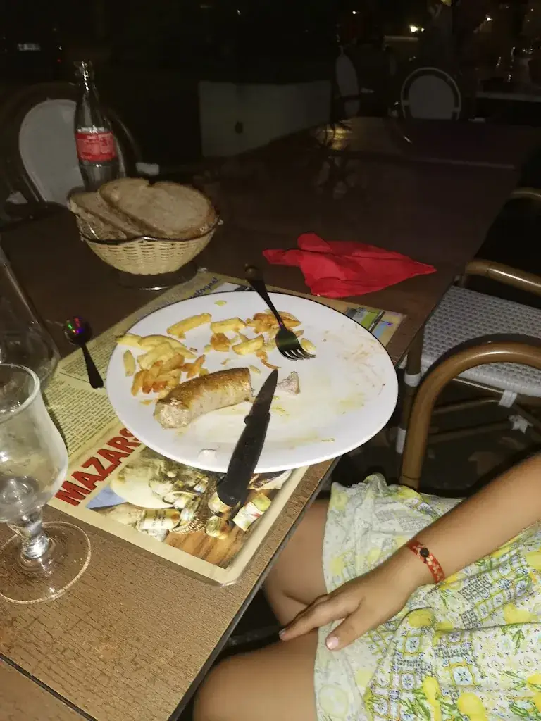 Menu_Bar restaurant le musée_Aubin_image_2