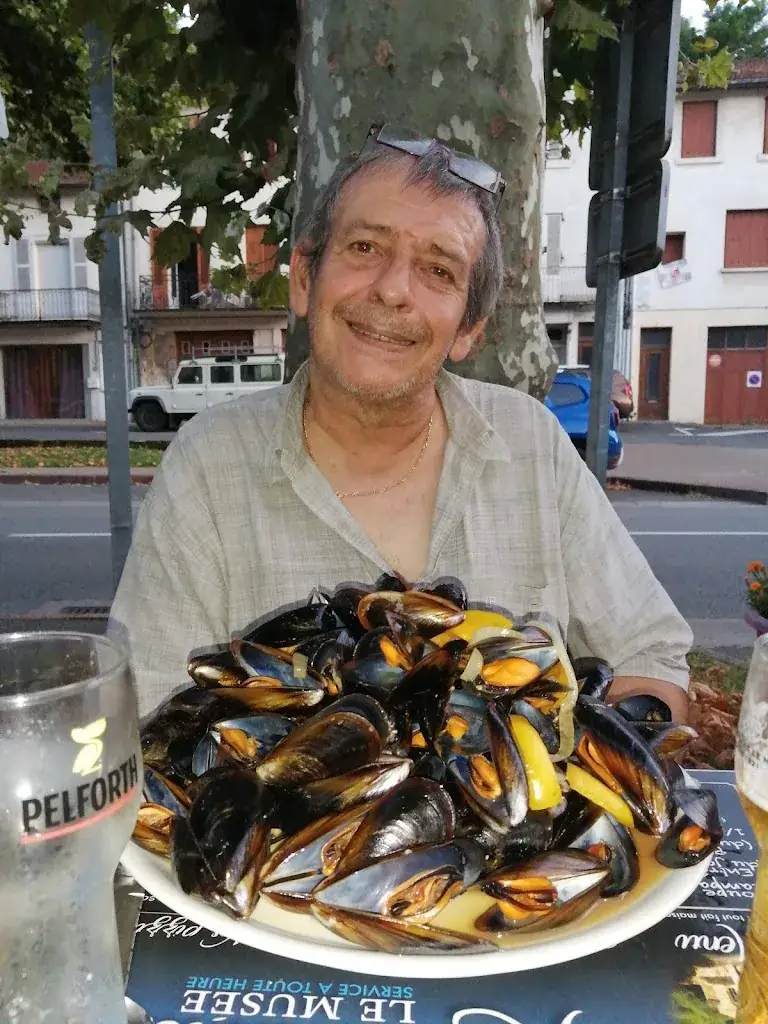 Menu_Bar restaurant le musée_Aubin_image_3