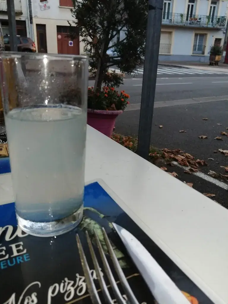 Menu_Bar restaurant le musée_Aubin_image_4