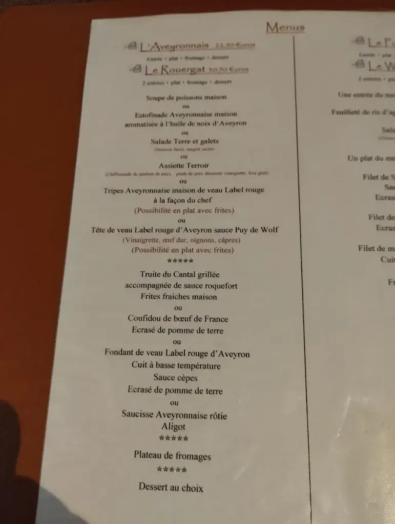 Menu_Le Puy de Wolf_Firmi_immagine_1