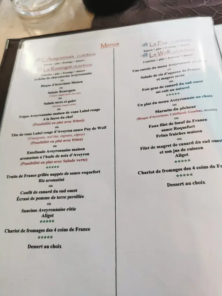 Menu_Le Puy de Wolf_Firmi_immagine_2