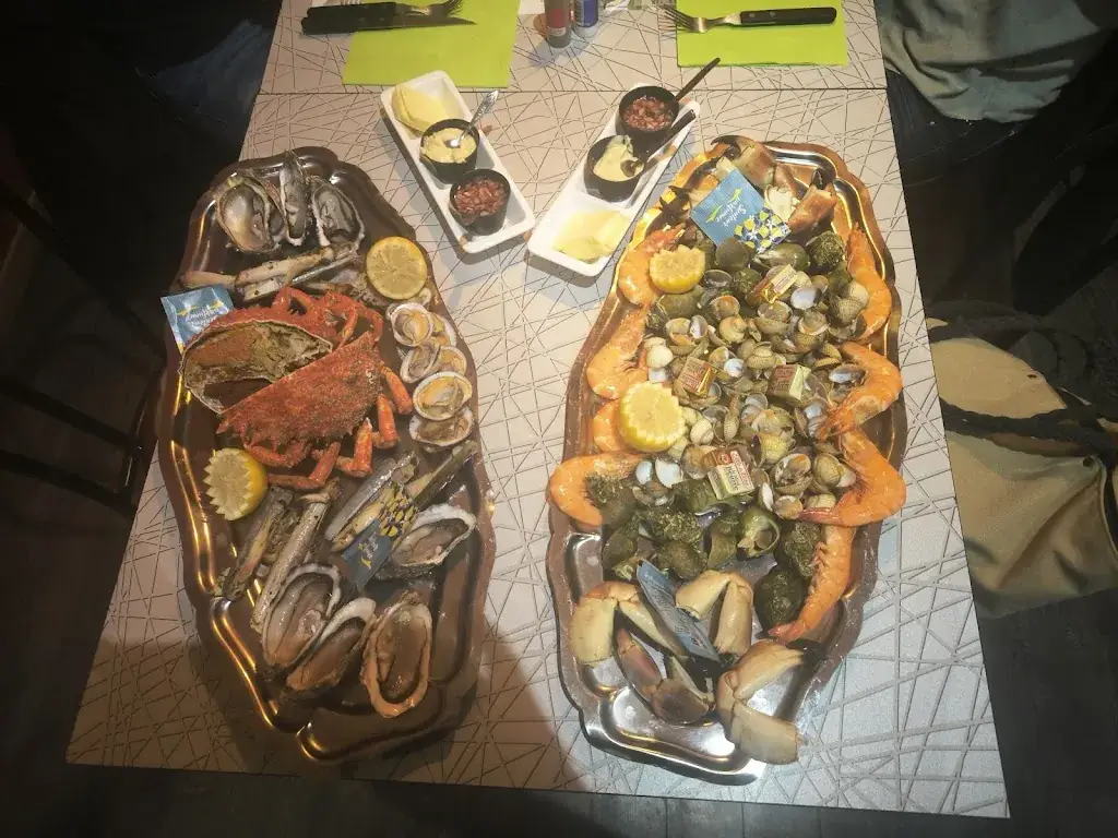 Le Karma restaurant in Cransac