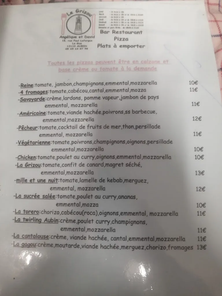 Menu_Le grizou_Aubin_image_1