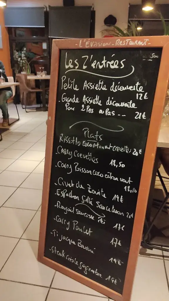 Menu_L'EVASION_Cuxac-Cabardès_image_4