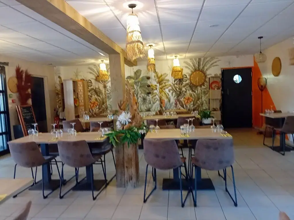 L'EVASION restaurant in Cuxac-Cabardès