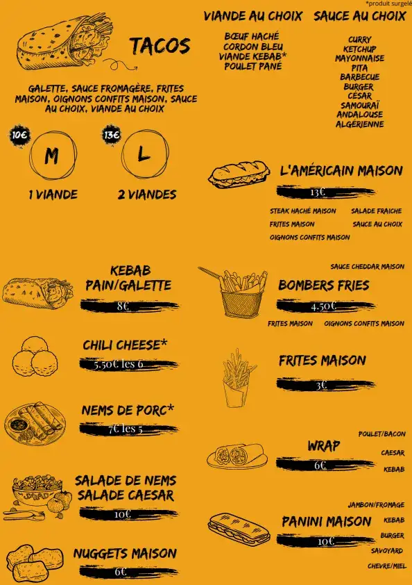 Menu_Chez Francky_Cuxac-Cabardès_image_2